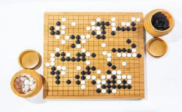 关于写围棋的作文8篇
