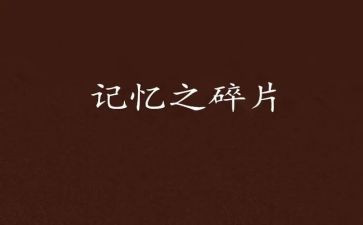 爱的记忆作文模板7篇