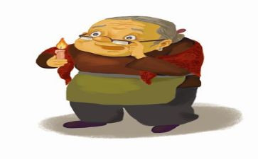 我的奶奶作文700初中作文6篇