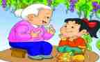 我的奶奶600字作文推荐5篇