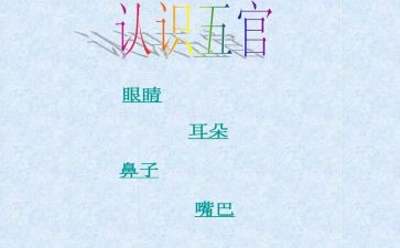 五官科实习的心得7篇