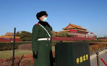 武警2024年终总结8篇