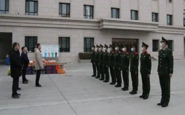 2024武警年终总结个人总结8篇
