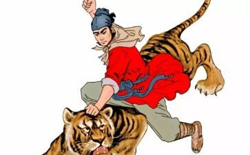 武松作文6篇