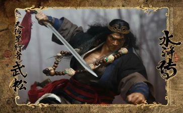 武松的心得体会5篇