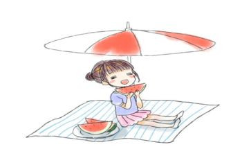 找夏天的作文400字精选6篇