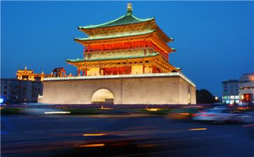 西安之旅作文5篇