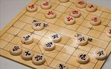 象棋组活动总结7篇