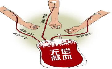 献血和活动总结8篇