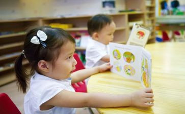 小班语言我上幼儿园教案参考7篇