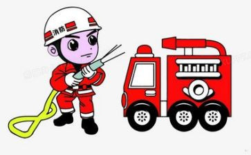 有关消防安全的作文模板7篇