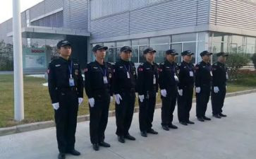 小区保安月总结精选5篇