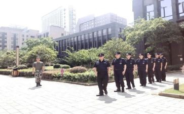小区保安总结推荐5篇