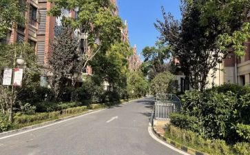 小区物业工作报告5篇