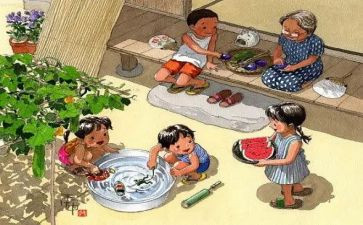 小时候的作文推荐7篇