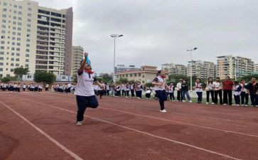 学校运动会开幕式讲话稿7篇