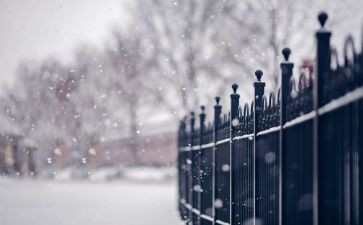下雪天防滑教案6篇
