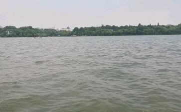 湖西湖作文6篇