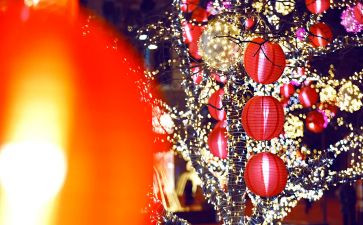 过新年喽演讲稿8篇