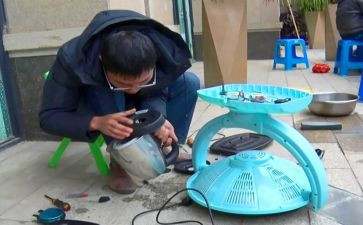 修理的工作总结7篇