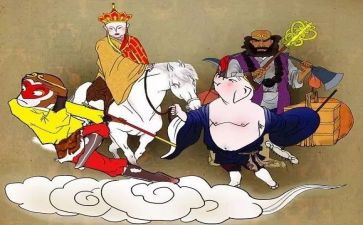 西游记72读后感6篇