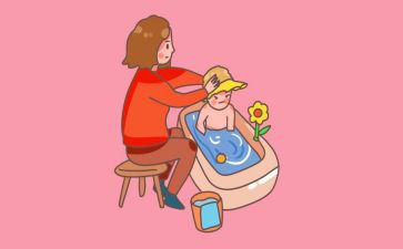 幼儿园小班《我爱洗澡》教案7篇