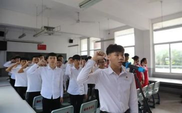 宣誓前的演讲稿模板8篇