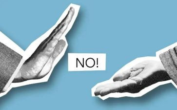 拒绝话题作文8篇