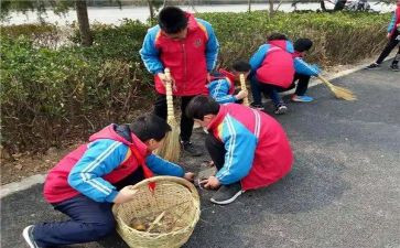 学雷锋系列活动总结8篇