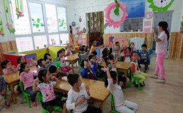 学前教育的实习心得体会5篇
