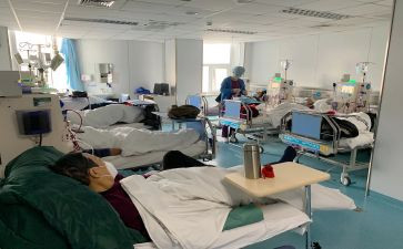 血透室科室年终总结8篇