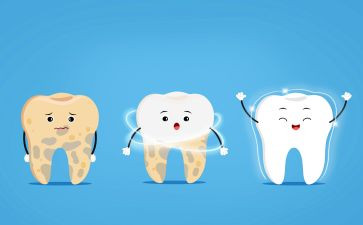 大班健康保护牙齿教案模板5篇