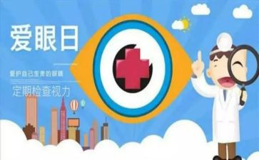 《我的眼睛》作文6篇