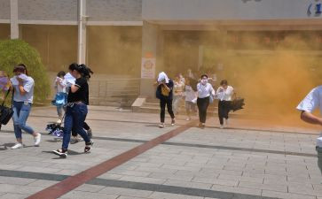 演练讲话稿参考5篇