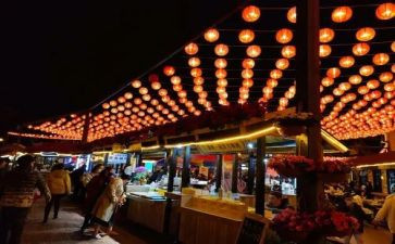 夜市活动促销方案策划7篇