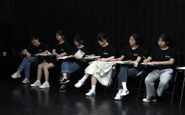 艺考生自我鉴定参考6篇