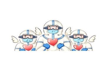 疫情下的…作文通用5篇