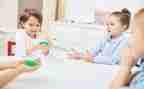 幼儿园实习在班心得最新6篇