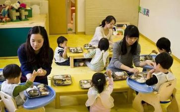 幼儿教师工作的心得体会通用5篇