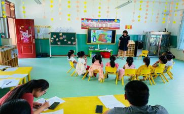 幼儿园教师随笔心得6篇