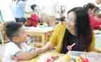 学幼教的演讲稿7篇