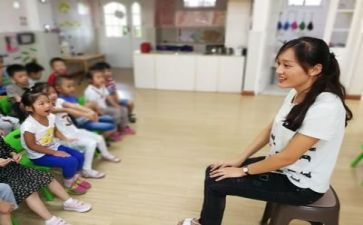 幼师实习月心得体会优秀8篇