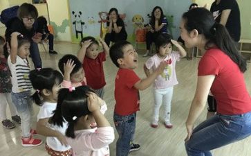 当幼师的心得体会800字6篇