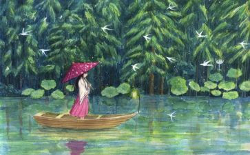 幼儿园大雨小雨音乐教案6篇