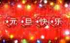 中班元旦节语言教案5篇