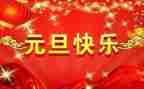 2023元旦心得精选6篇
