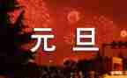 幼儿元旦的演讲稿5篇