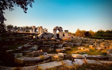 《圆明园》作文最新7篇