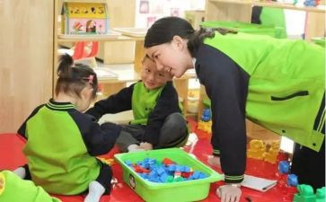 幼师园务培训心得体会6篇