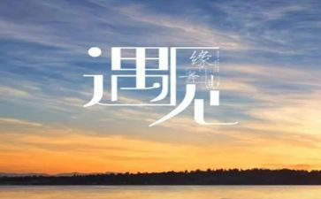 我遇见事作文5篇